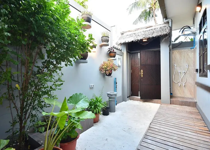 Holiday Haven Ukulhas