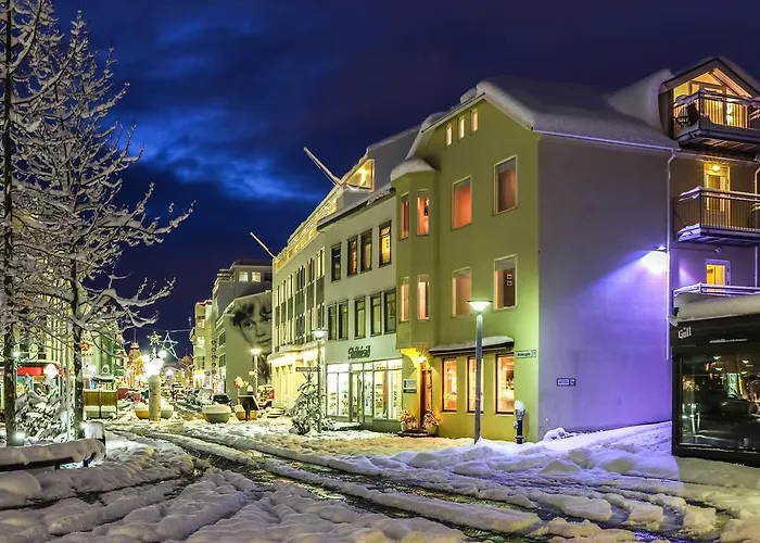 Torg Guesthouse Akureyri