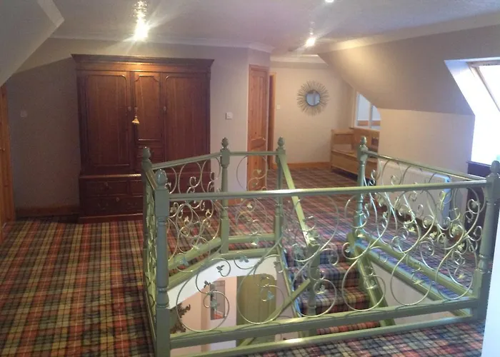 Lochview Guesthouse Contin