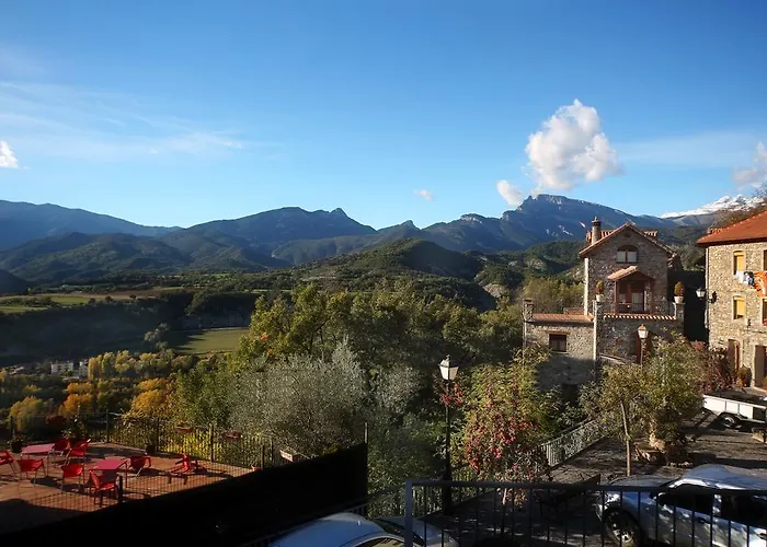 Hotel El Capricho de Nieves Laspuña
