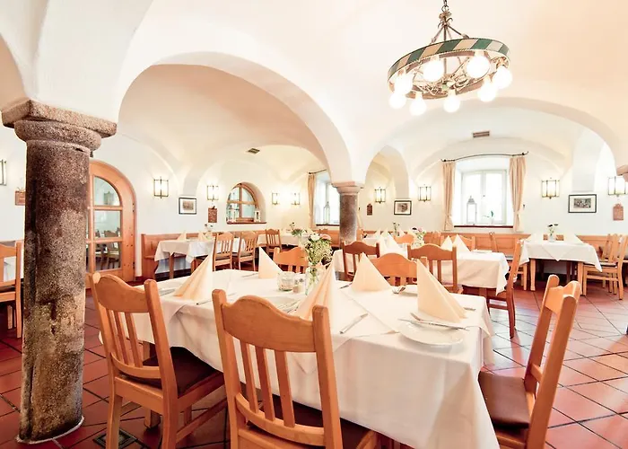 Schweiger's Landgasthof Wartenberg 