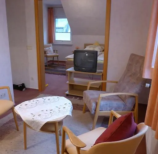 Pension Haus Linden Winterberg