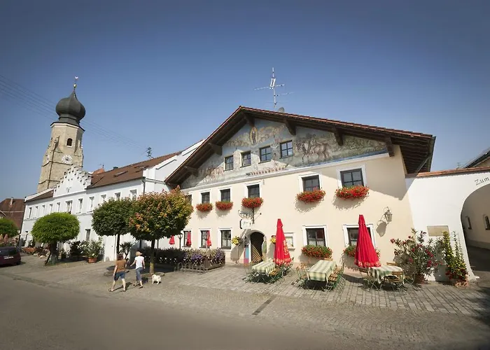 Gasthaus Glaser Bad Füssing