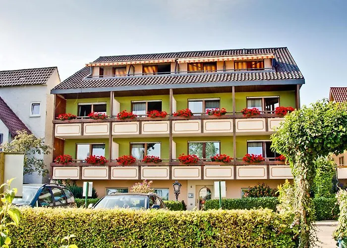 Gästehaus Garni Merk