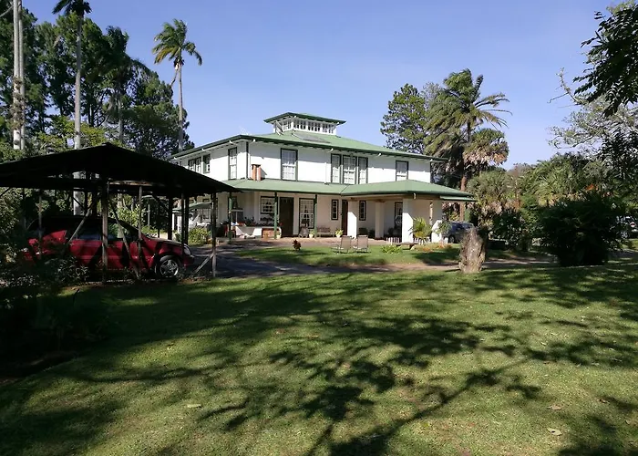 Hotel Casa del Cafe-Familiar Heredia