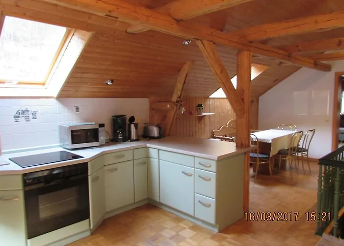 Gasthaus Koenigsruhe Thale