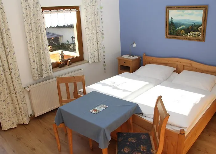 Pension Mühlbauer Lam