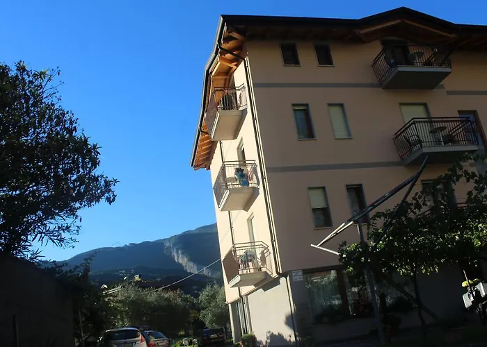 Villa Marina Torbole Sul Garda