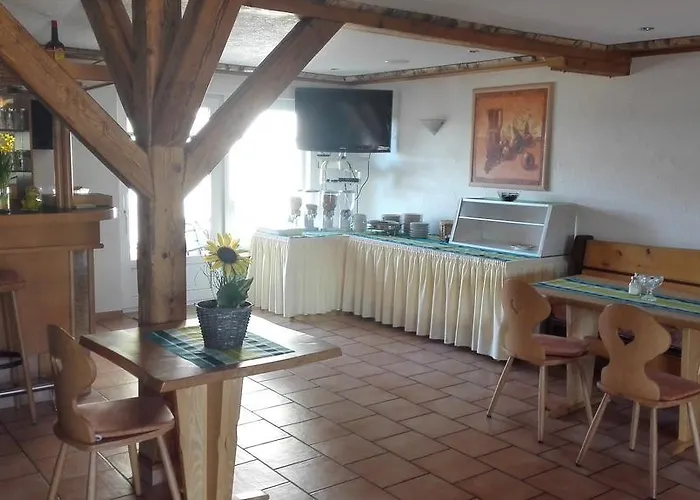 Pension Forsthaus Täle Titisee-Neustadt