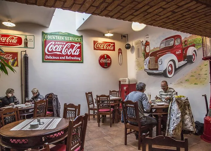 Penzion Harley Pub Otrokovice