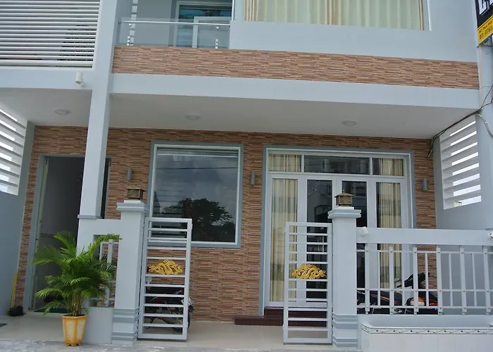 Hotel Nha Nghi Hoa Ly Chau Doc
