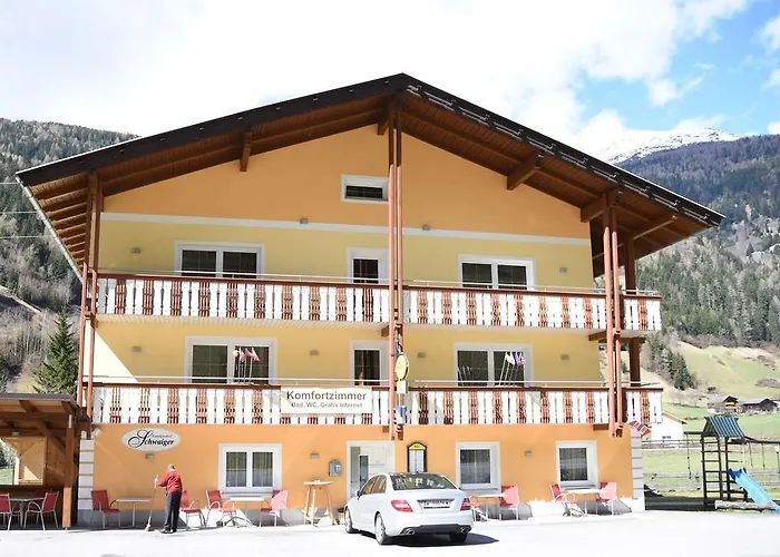 Landgasthof Schwaiger Mörtschach