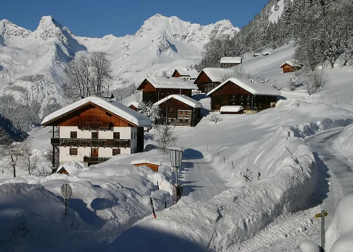Gasthof "Zur Gemuetlichkeit" Bschlabs