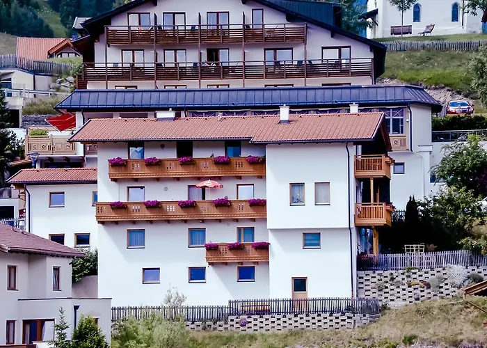 Hotel Haus Notburga Serfaus