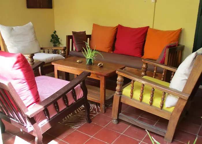 Hotel Chez Eric Gorée