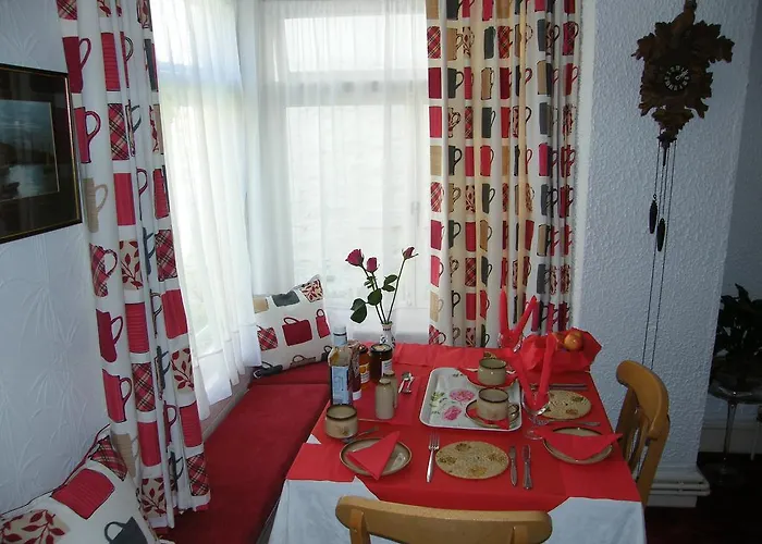 El Tabora Guest House Saint Peter Port