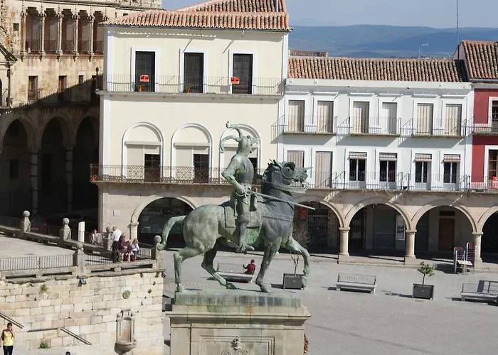 Hostal Meson la Cadena Trujillo
