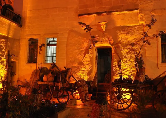 Crazy Horse Pension Ürgüp