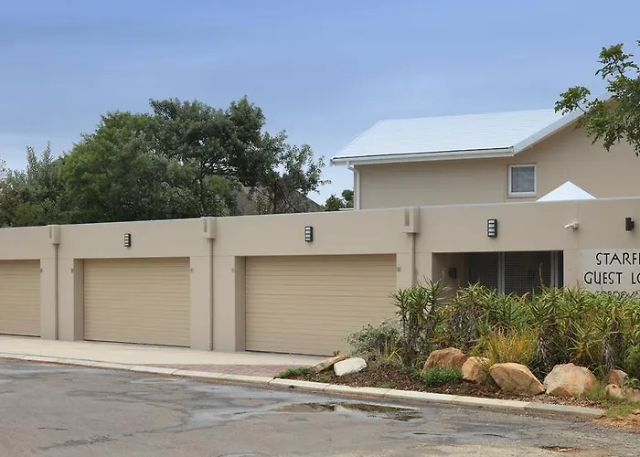 Starfish Guest Lodge Plettenberg Bay