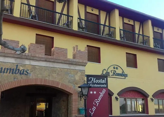 Hostal Las Rumbas Nuévalos