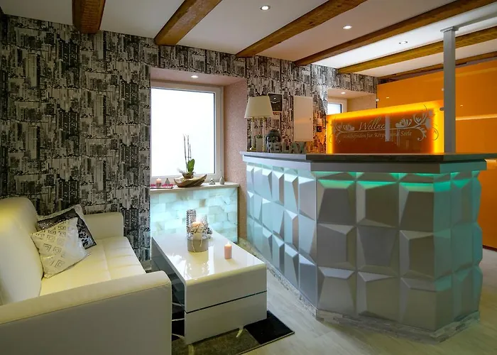 Wellnesshotel&Restaurant Hexenschopf