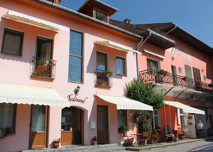 Pension Ferdinand Panzio Sfântu-Gheorghe