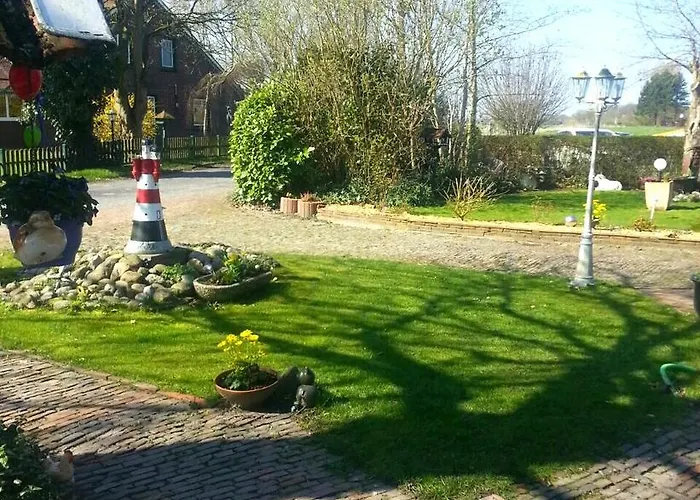 Pension Friesenkate Wangerland