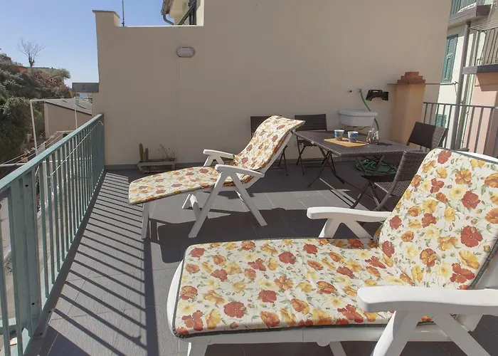 L'Ancora Hotel Riomaggiore