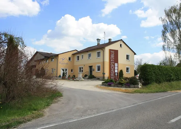 Hotel Berghofstüble Obermarchtal