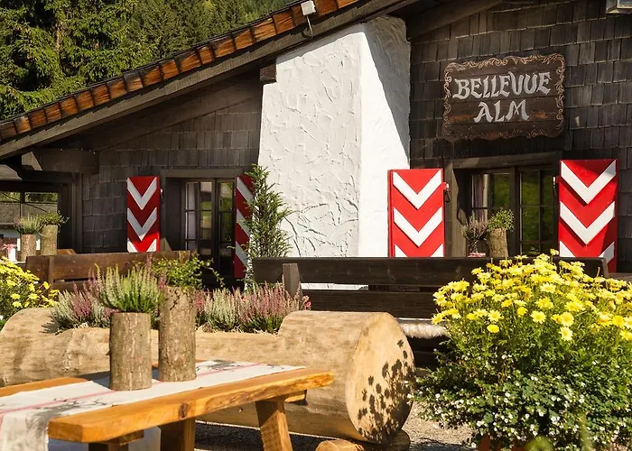Mondi Bellevue Alm Gastein Hotel Bad Gastein
