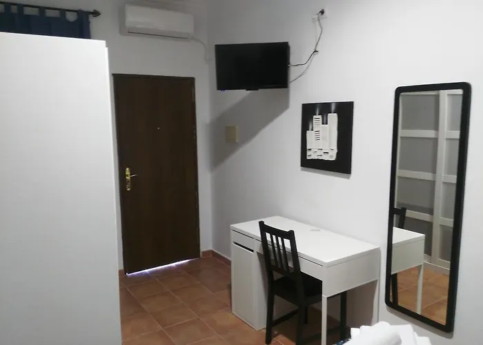 Hotel Parrilla Venta el Andaluz Conil De La Frontera