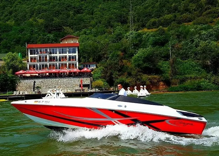 Pensiunea Decebal Resort - Cazanele Dunarii