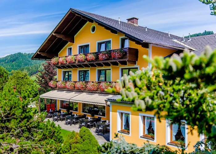 Gasthof Landhotel Hubmann