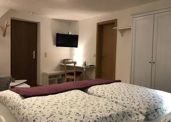 Pension Schanzenblick Oberwiesenthal