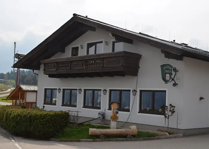 Gasthof-Pension Urzn Altmuenster