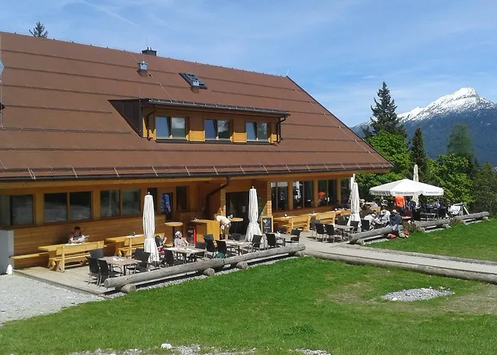 UALM Untermarkter Alm Imst