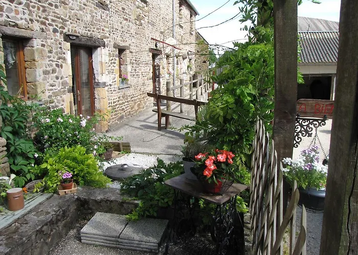 L'Ecurie chambre d'hôtes La Pommeraye 