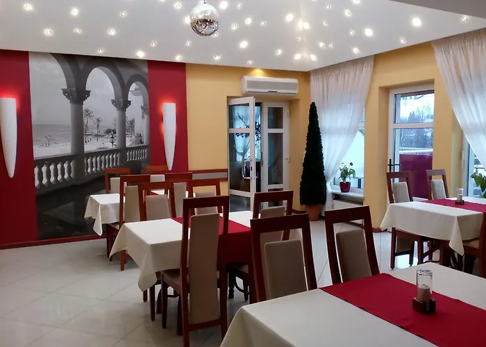 Hawana Pensjonat & Spa Brenna
