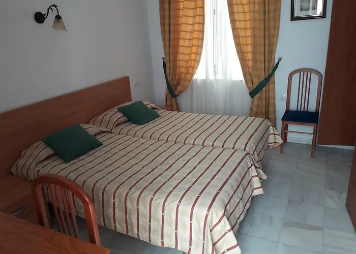 Hostal Centro Sol Cadix