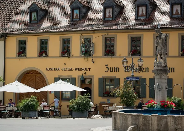 Gasthof zum Weißen Lamm