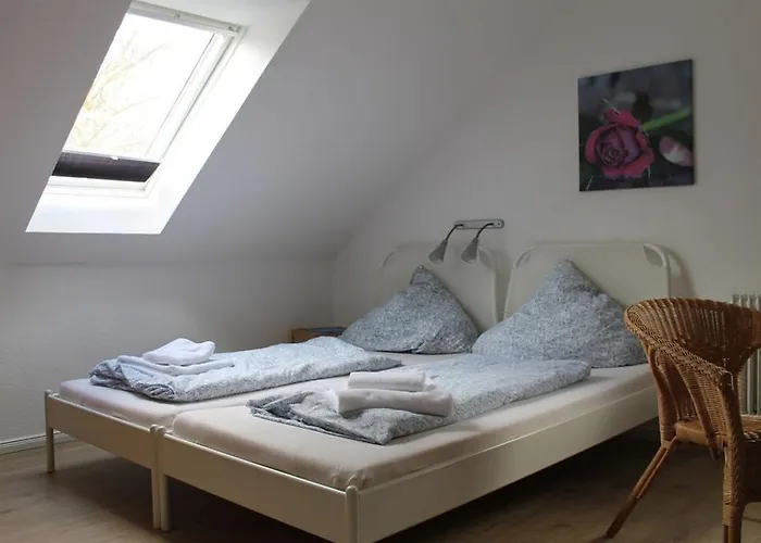 Apartmenthaus Seestern Neßmersiel