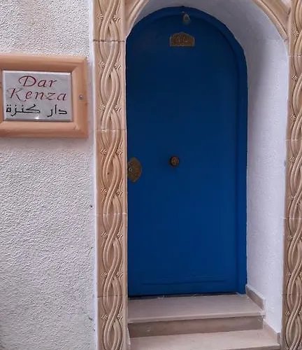 Hotel Dar Kenza Tunis