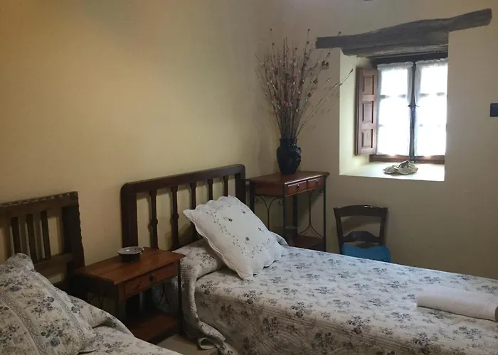 Hotel Rural El Lagar De Las Médulas