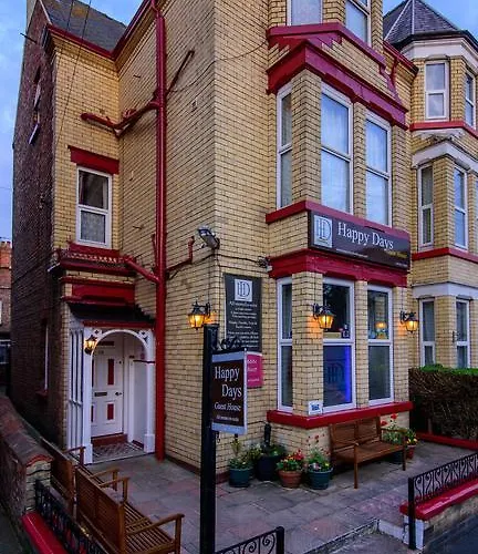 Happy Days Guesthouse