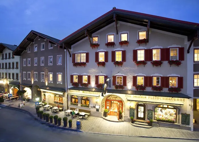 Genießerhotel Döllerer