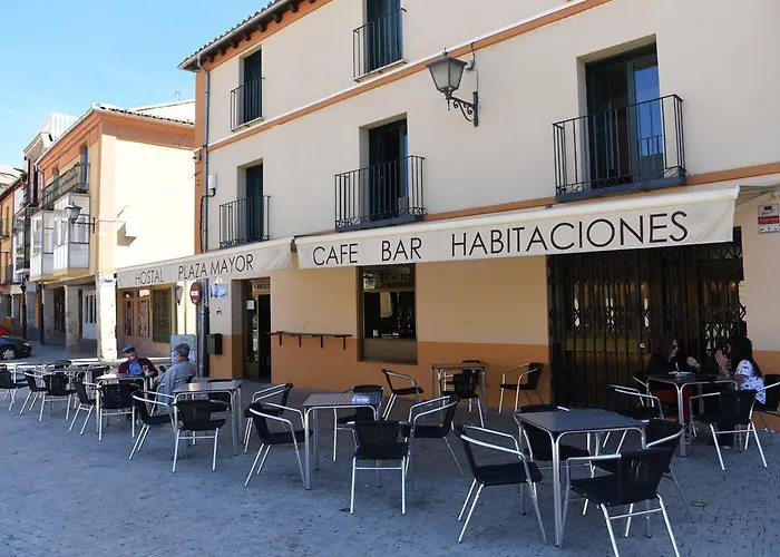 Plaza Mayor De