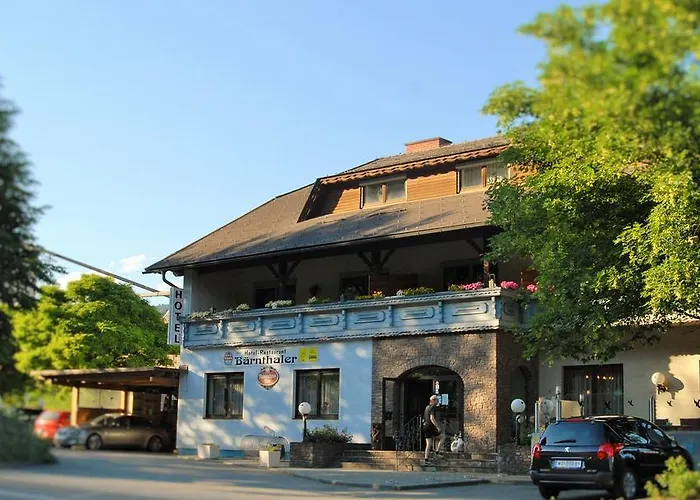 Bärnthaler Hotel Garni Bad St. Leonhard im Lavanttal