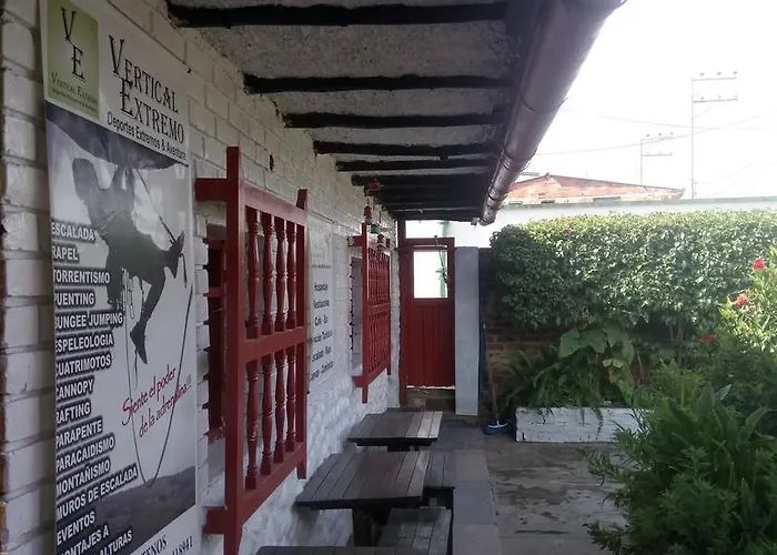 Hostal Caminos De Suesca
