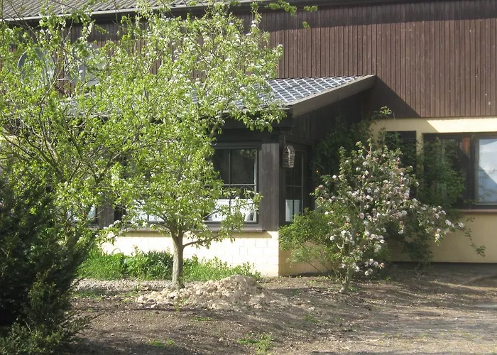 Hotel Die bunte Kuh Kargow