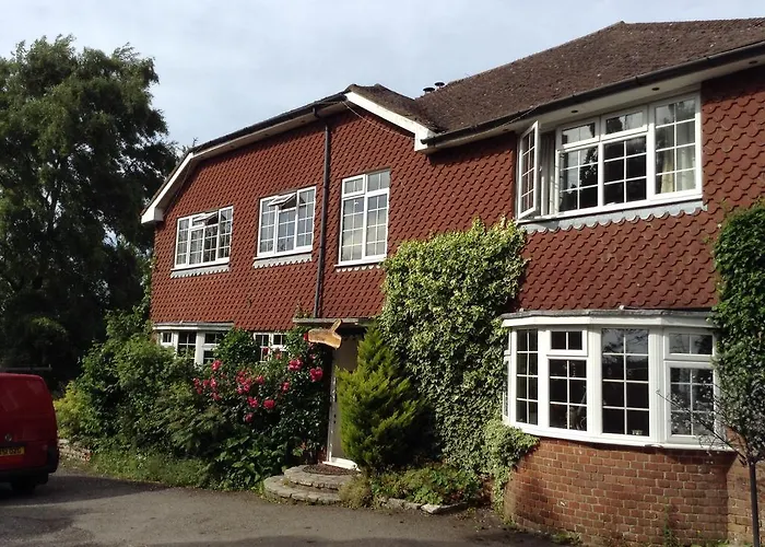 Tower Hill House Basingstoke
